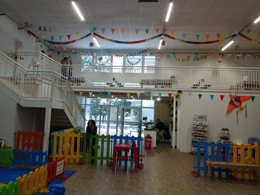 San Vittore旅游景点-Unduetre' Stella Baby Park