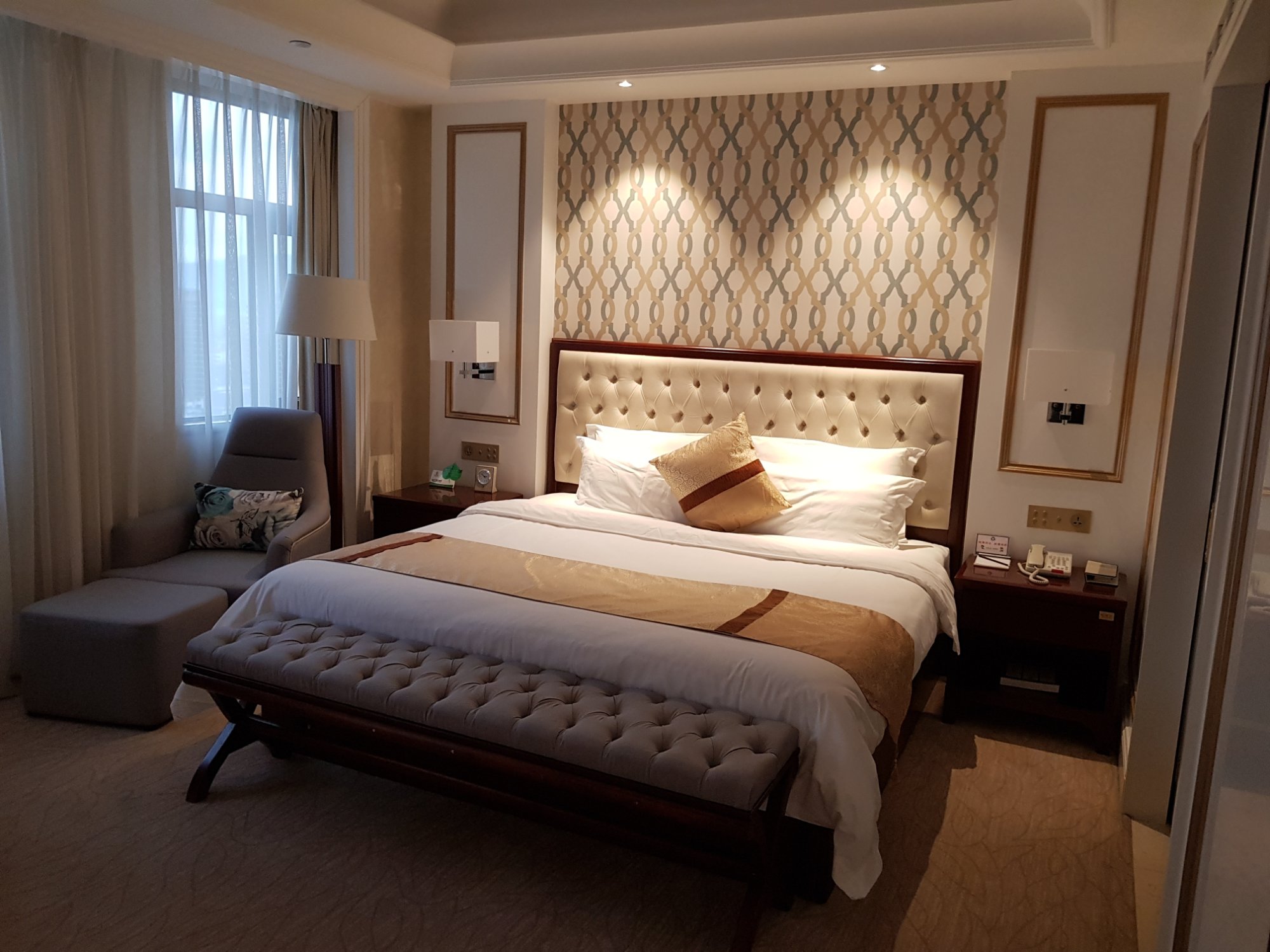 华京大酒店-官方