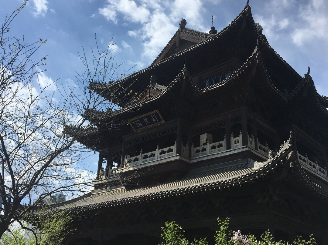 汾河公园-太原市必去景点