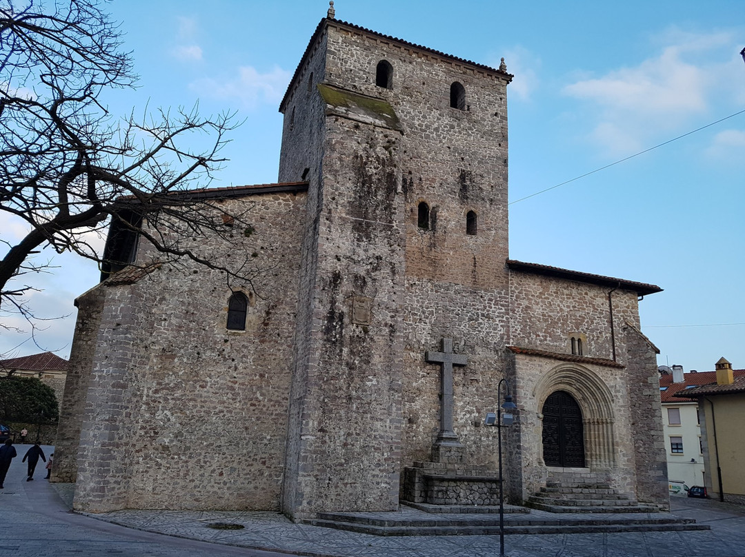 Iglesia De Santa Maria Del Conceyu景点图片