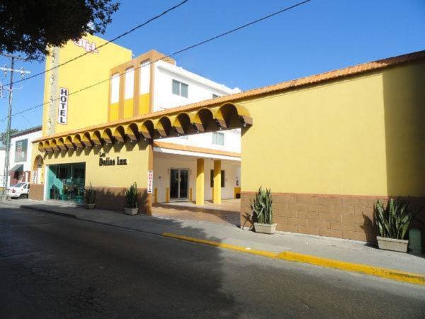 Las Dalias Inn-官方