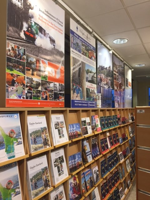 Halden Turist - Svinesund Infosenter-Halden必去景点