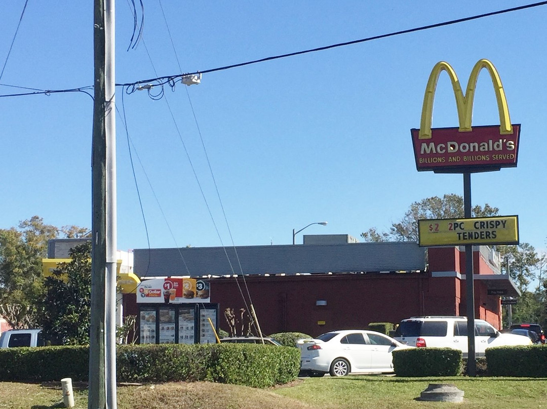 Oneco餐馆和美食-McDonald's