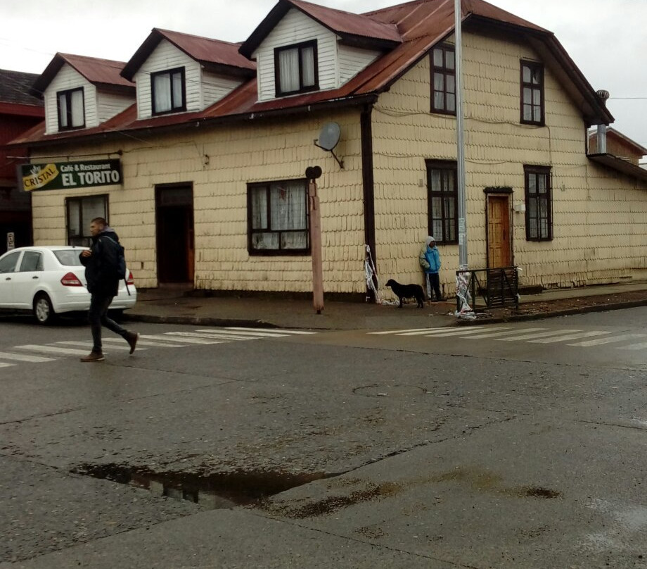 Llanquihue餐馆和美食-Torito