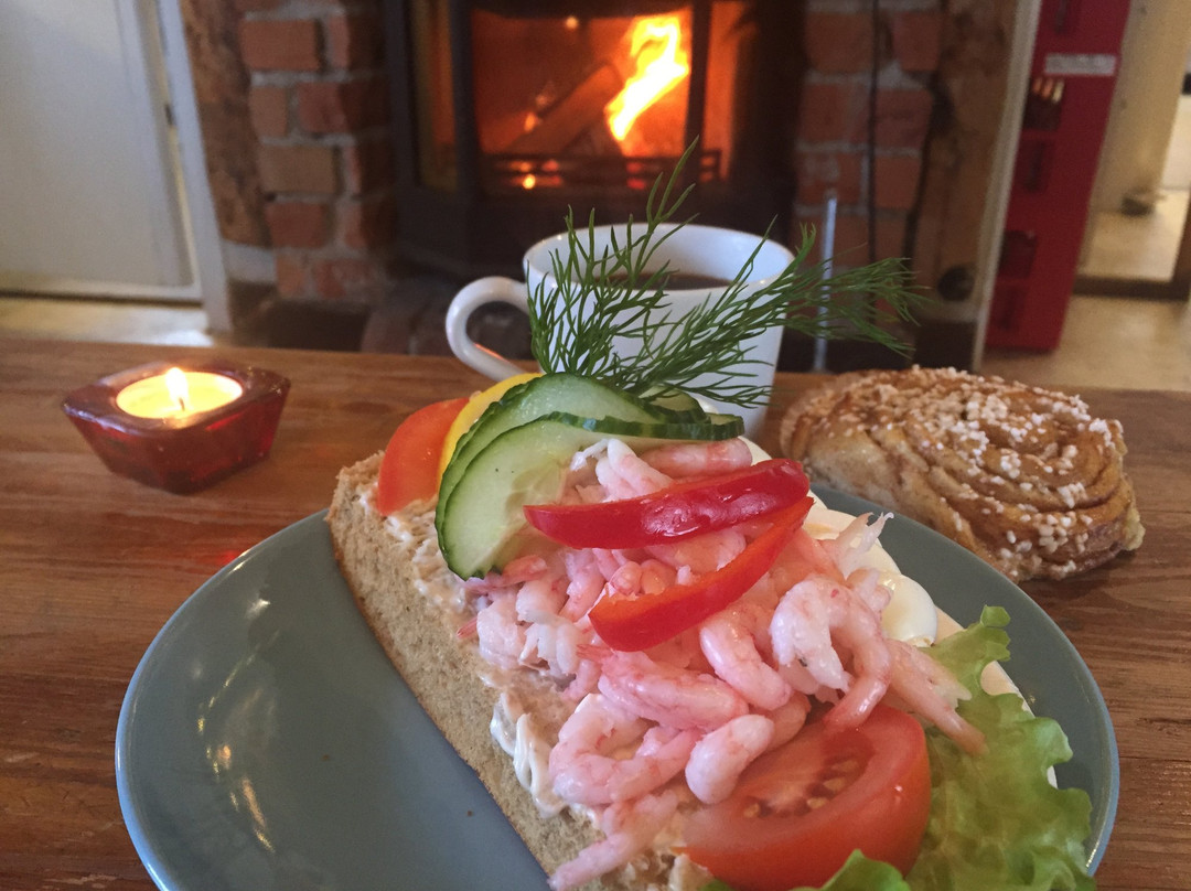 Skarpnack餐馆和美食-Torpet i Orhem