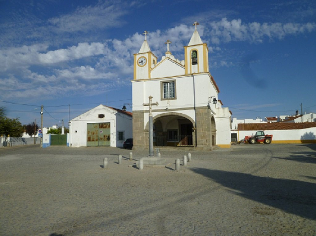 Igreja de Sao Mancos