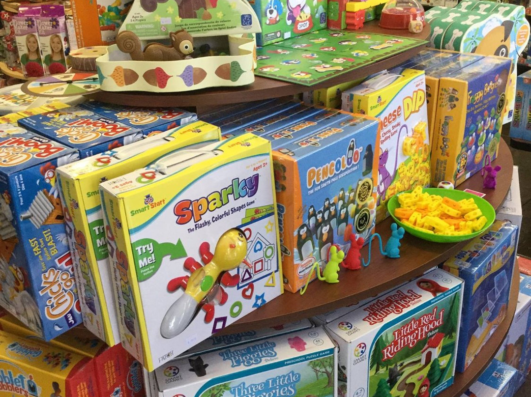 Mind Benders puzzles & games-Whiting必去景点