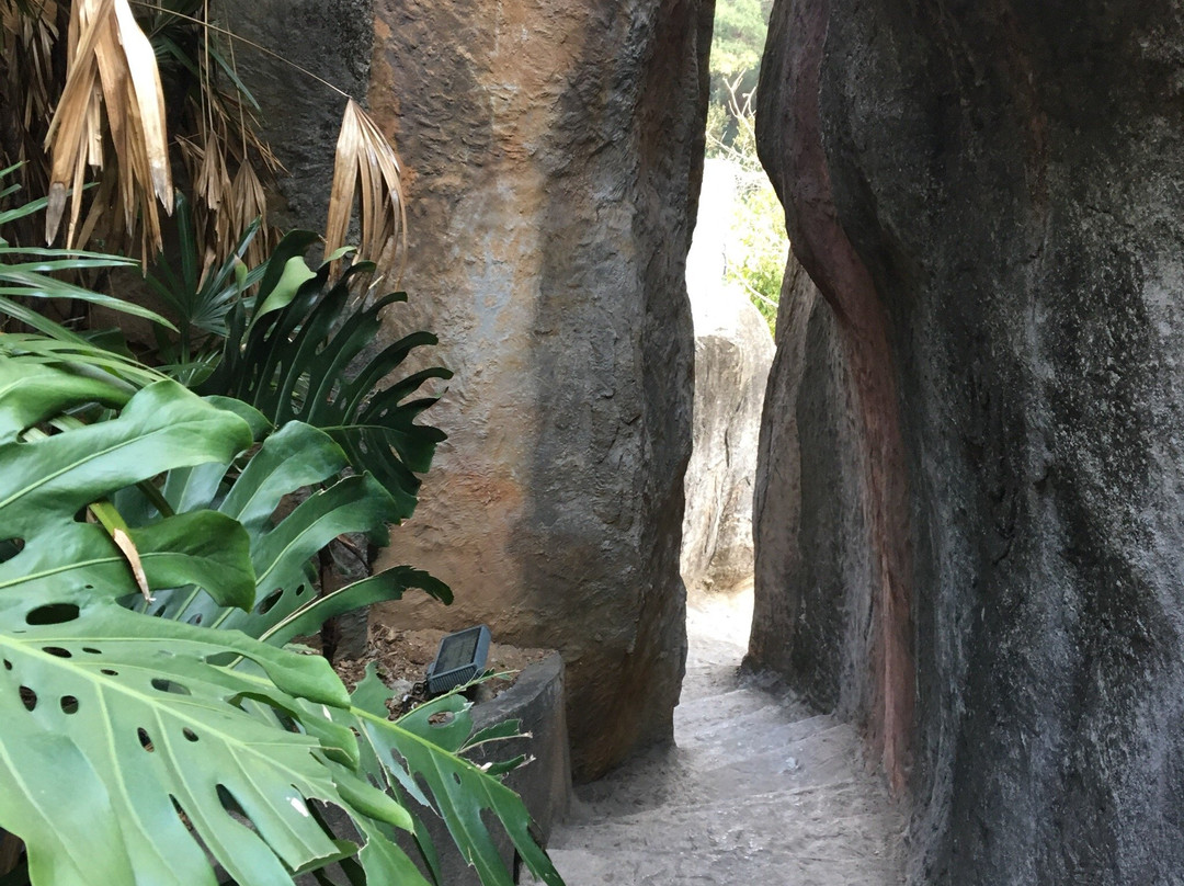 金鸡山公园景点图片
