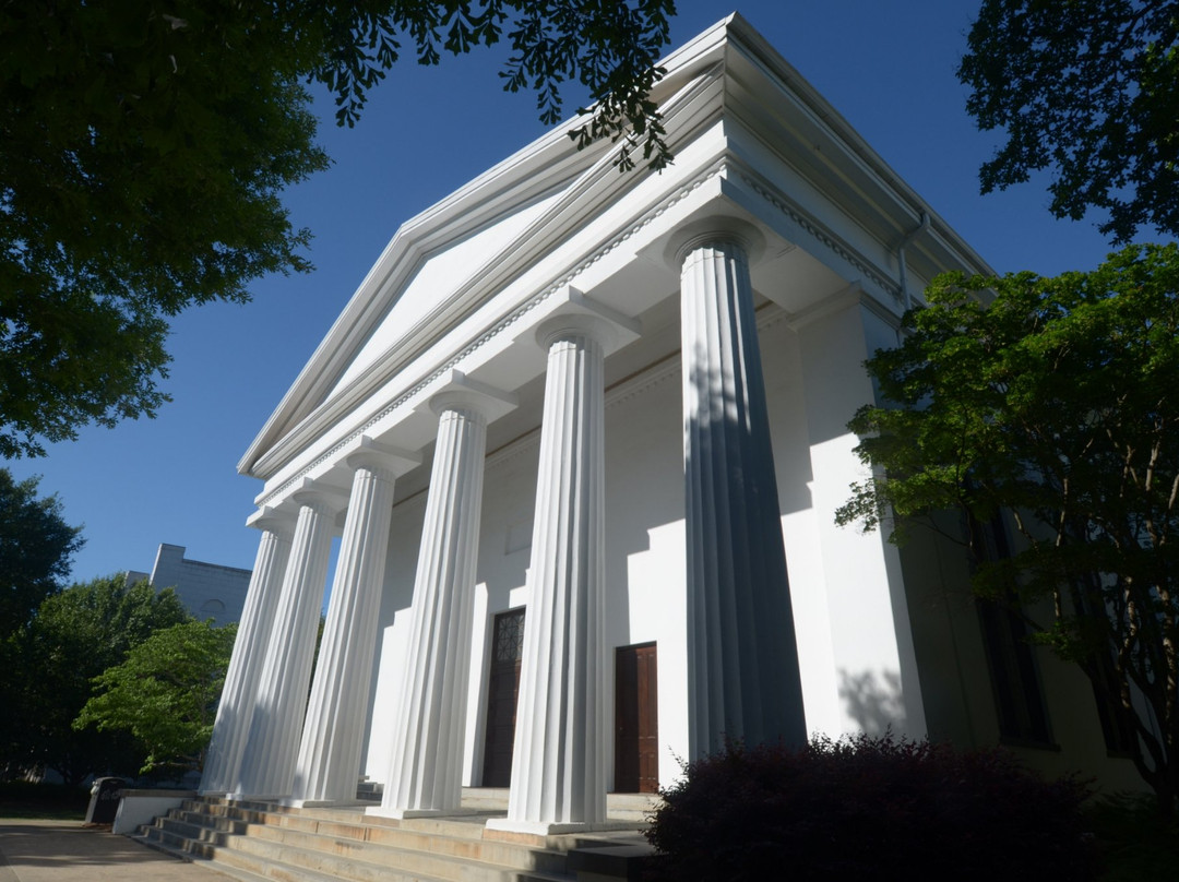 University of Georgia-阿森斯必去景点