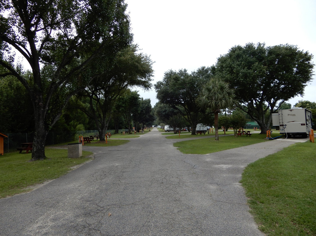 Camp Pedro