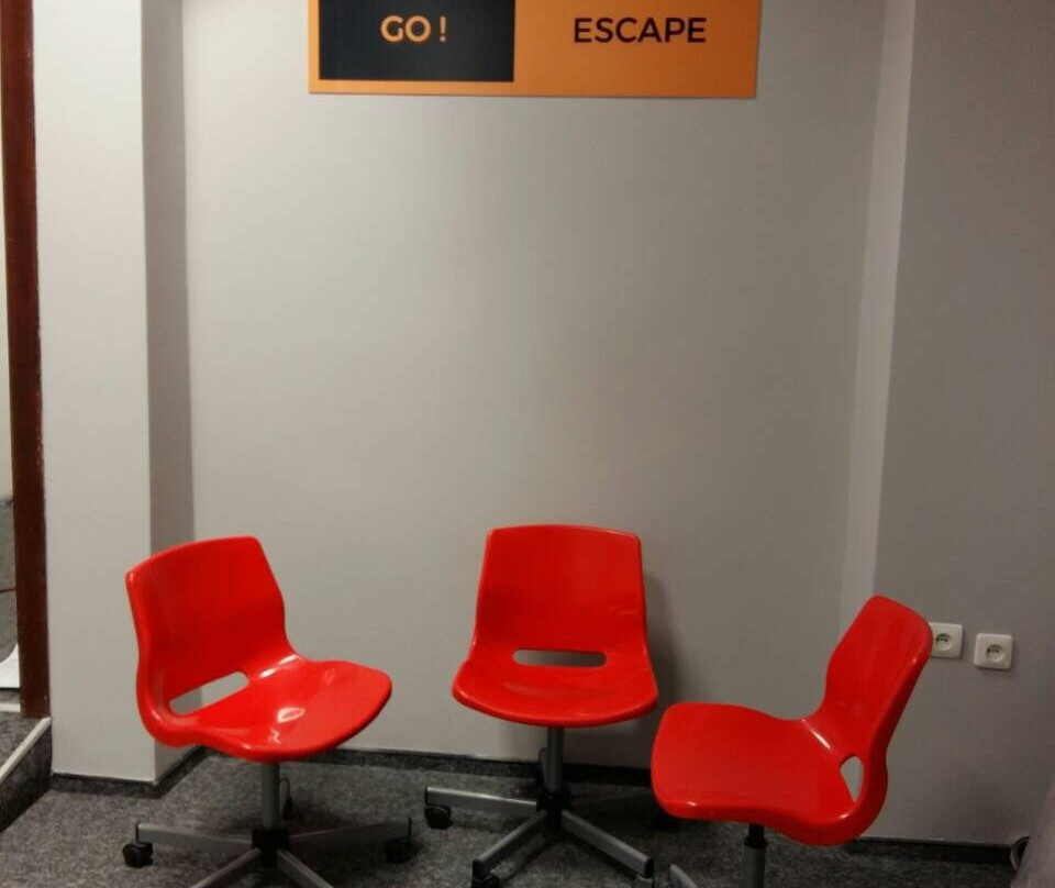 Go Escape Room-卢布林必去景点