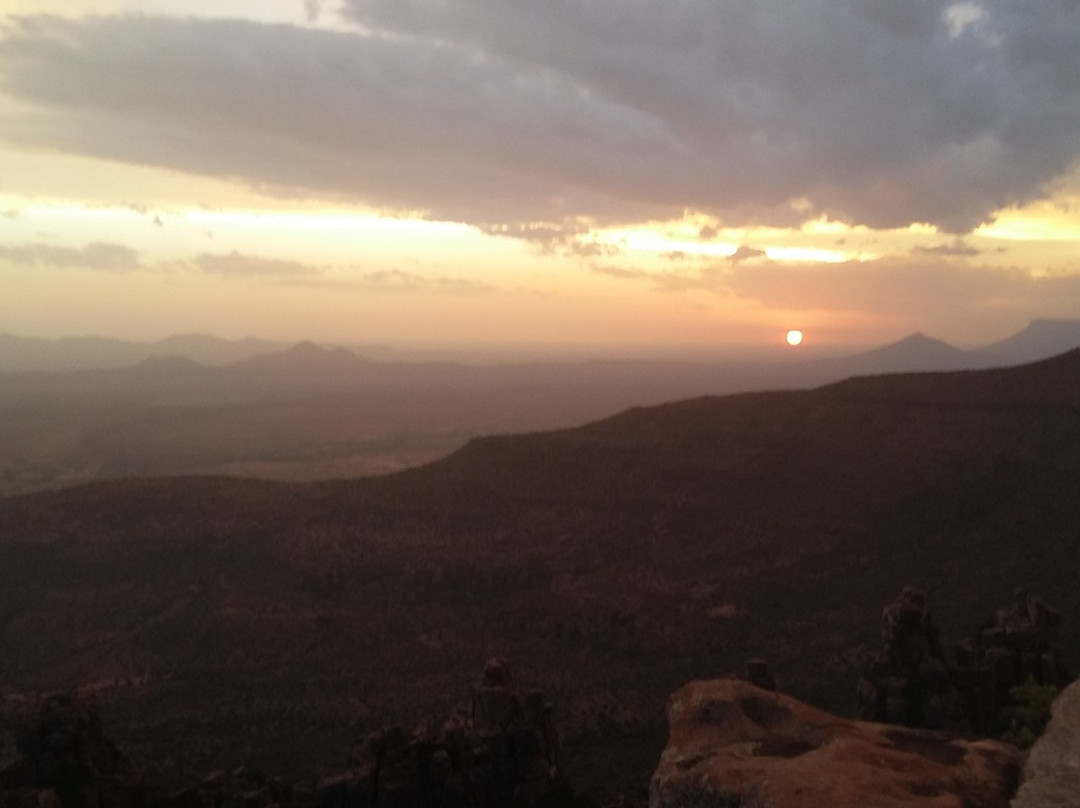 Camdeboo National Park景点图片