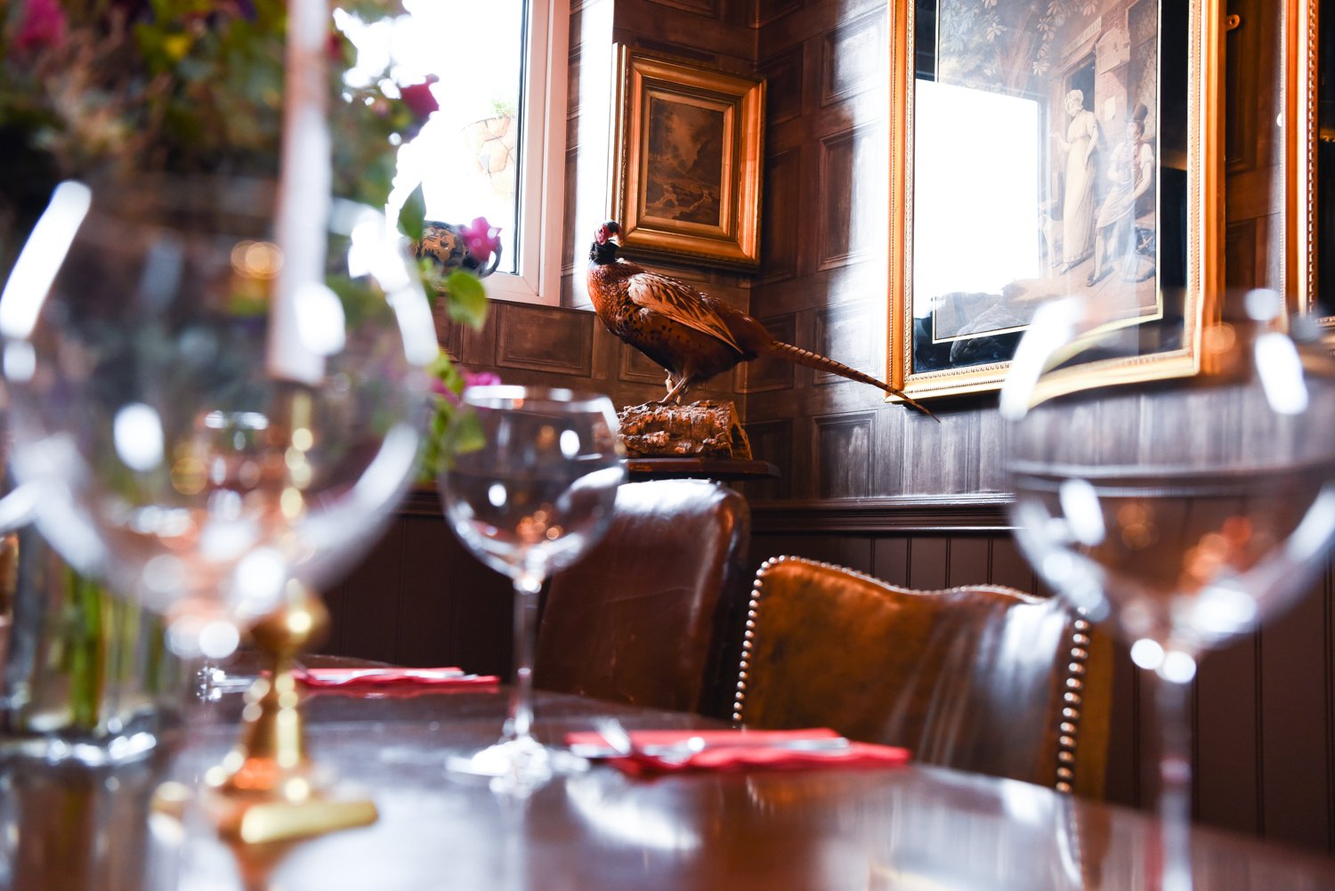 The Robin Hood Inn-官方