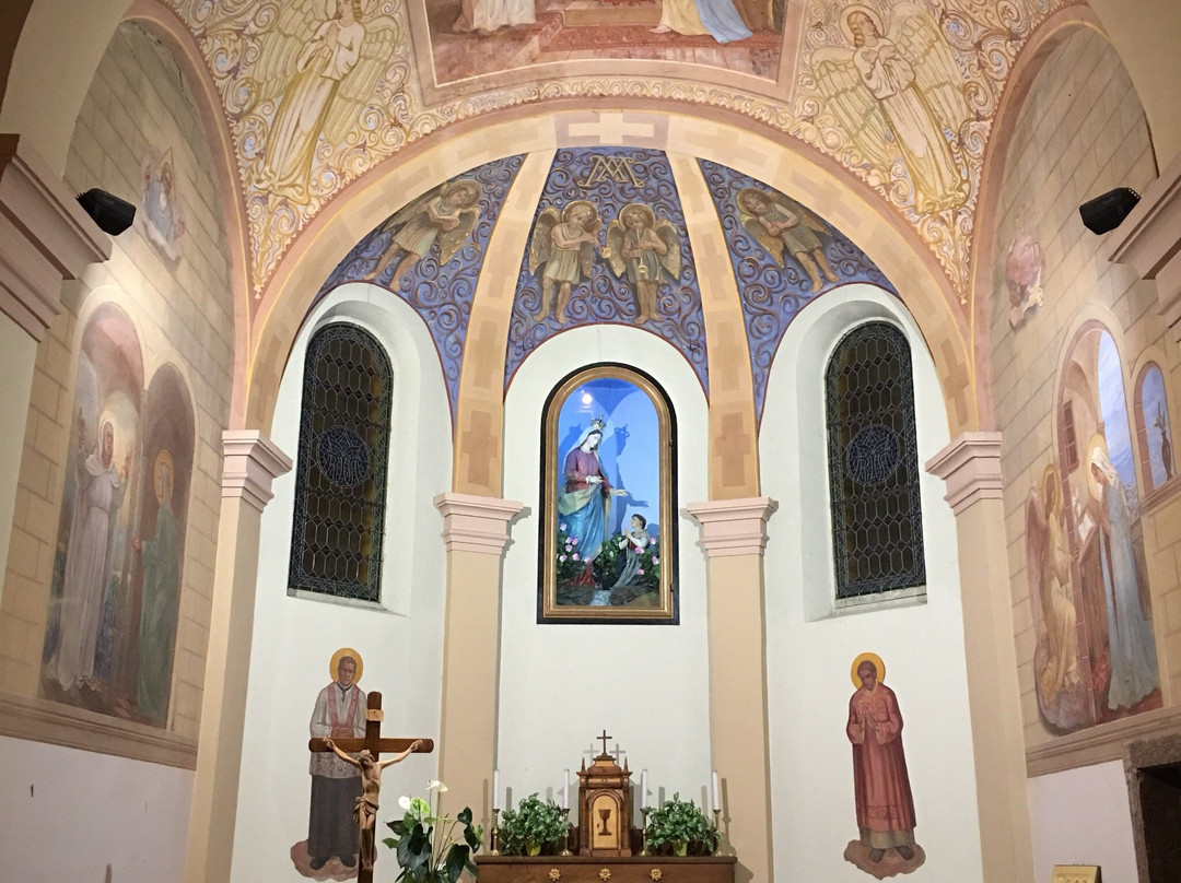 Santuario della Beata Maria Vergine di Caravaggio景点图片