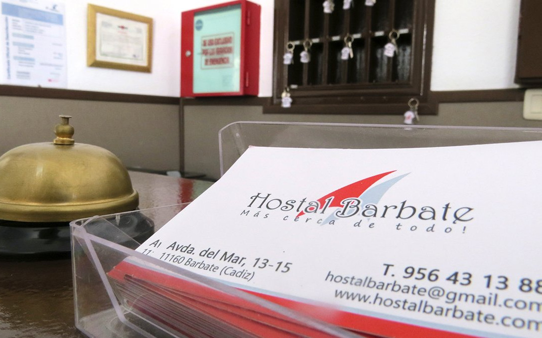 Hostal Barbate主图