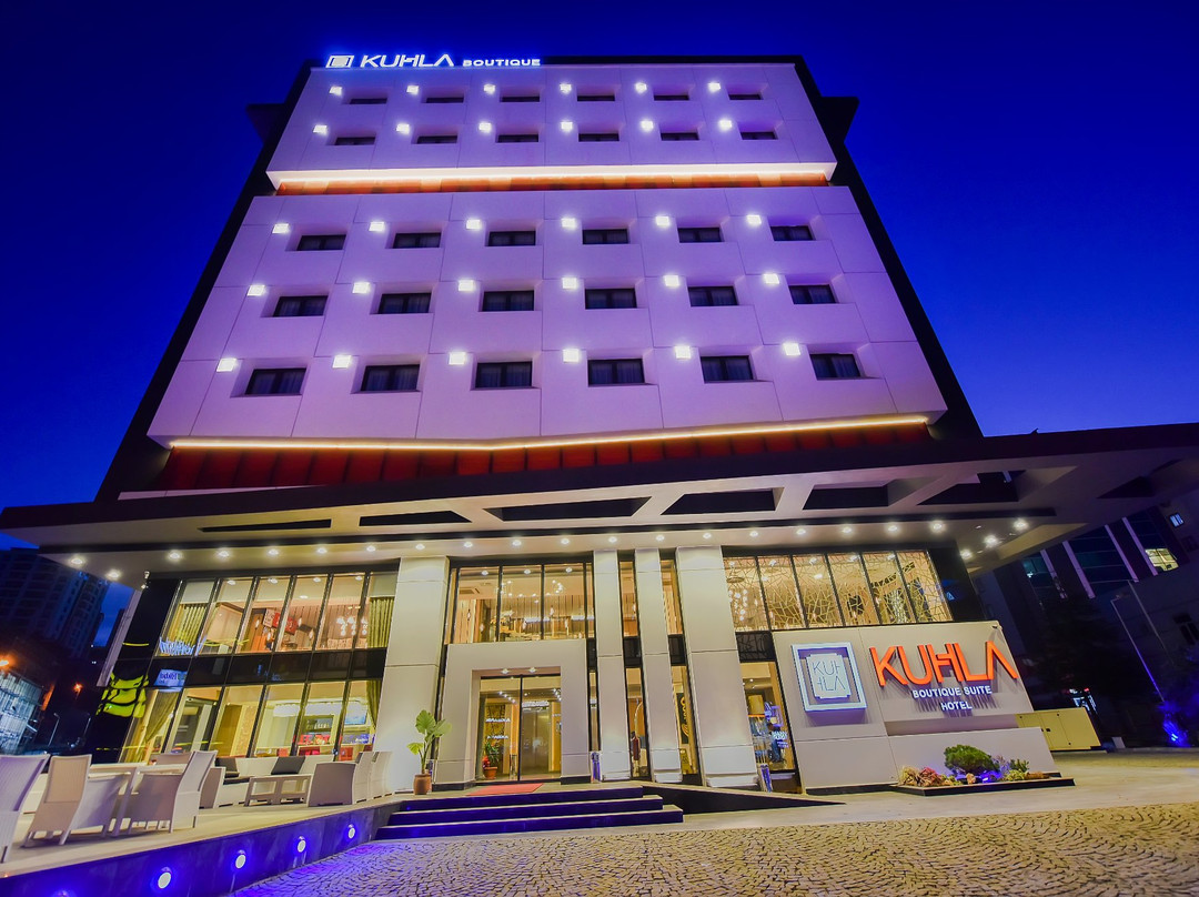 Kuhla Hotel主图