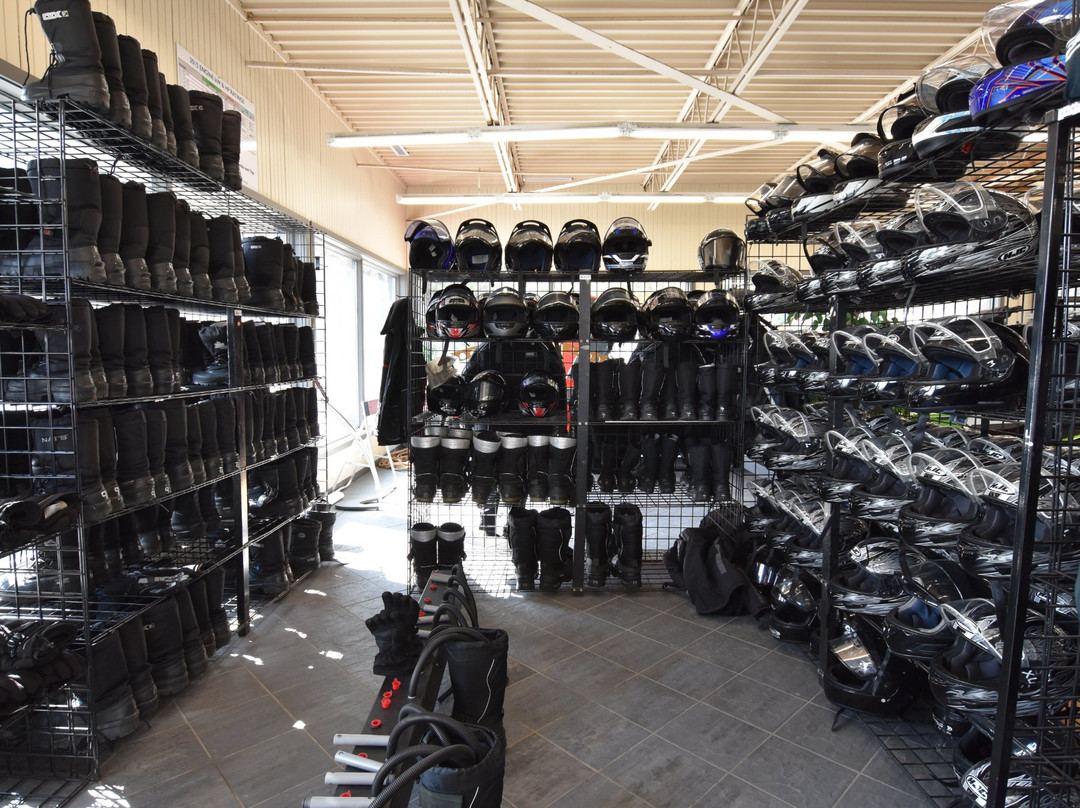 Location Sports Motorises-Sainte-Adele必去景点