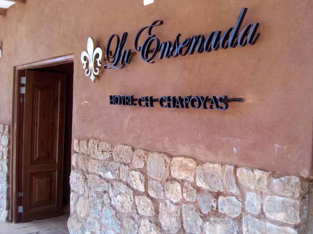 La Ensenada Hotel Chachapoyas主图