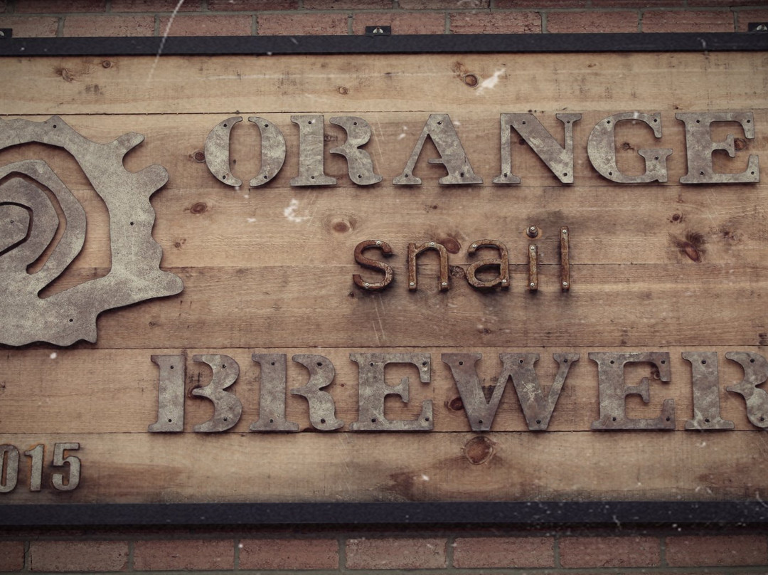 Orange Snail Brewers-Milton必去景点