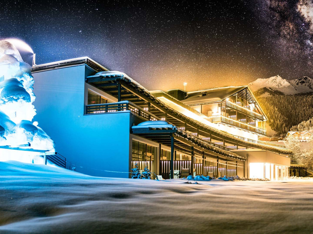 凯西山谷酒店住宿-La Casies Mountain Living Hotel