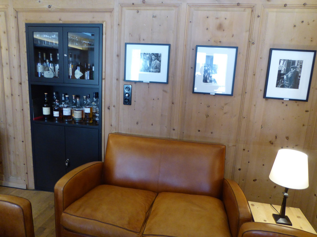 Alberto Giacometti Museum-Sent必去景点