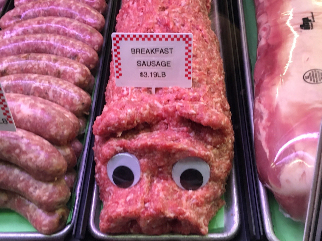 South Bend Farmer's Market-南本德必去景点