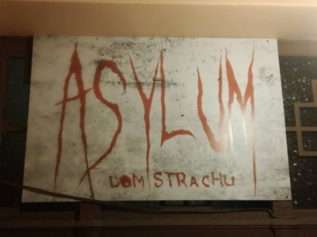"Asylum" House of Fear-卡托维兹必去景点