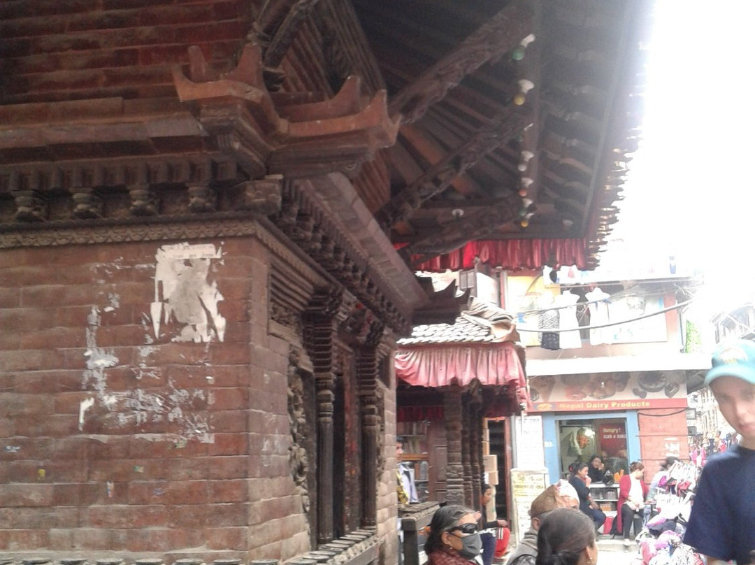 Ganesh Mandir-帕坦（拉利特浦）必去景点