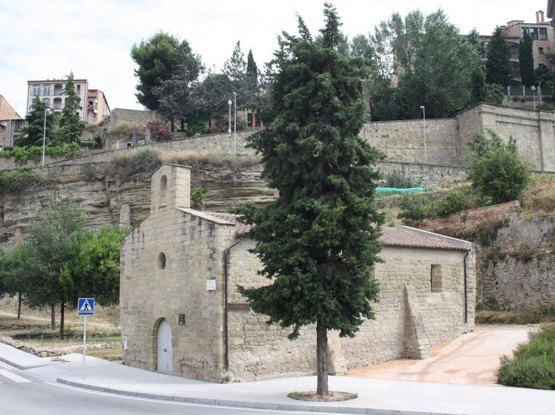 Capella de Sant Marc景点图片