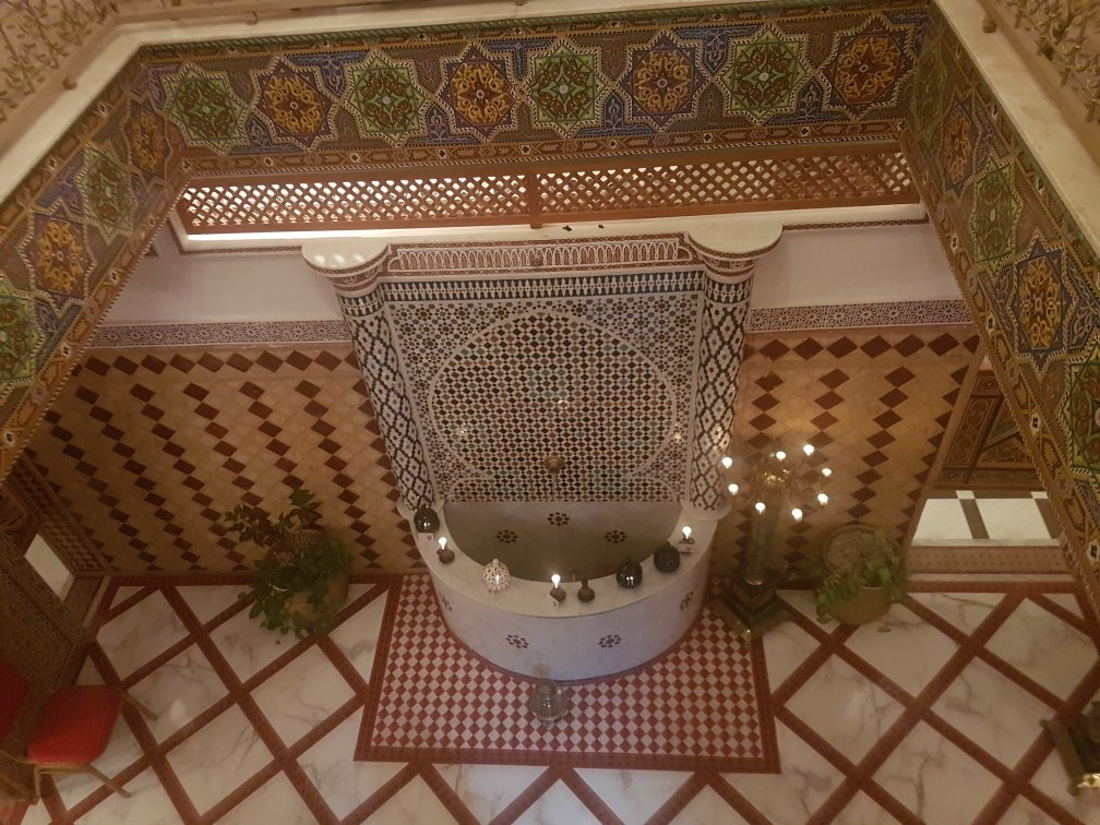 Restaurant Palais Laraichi