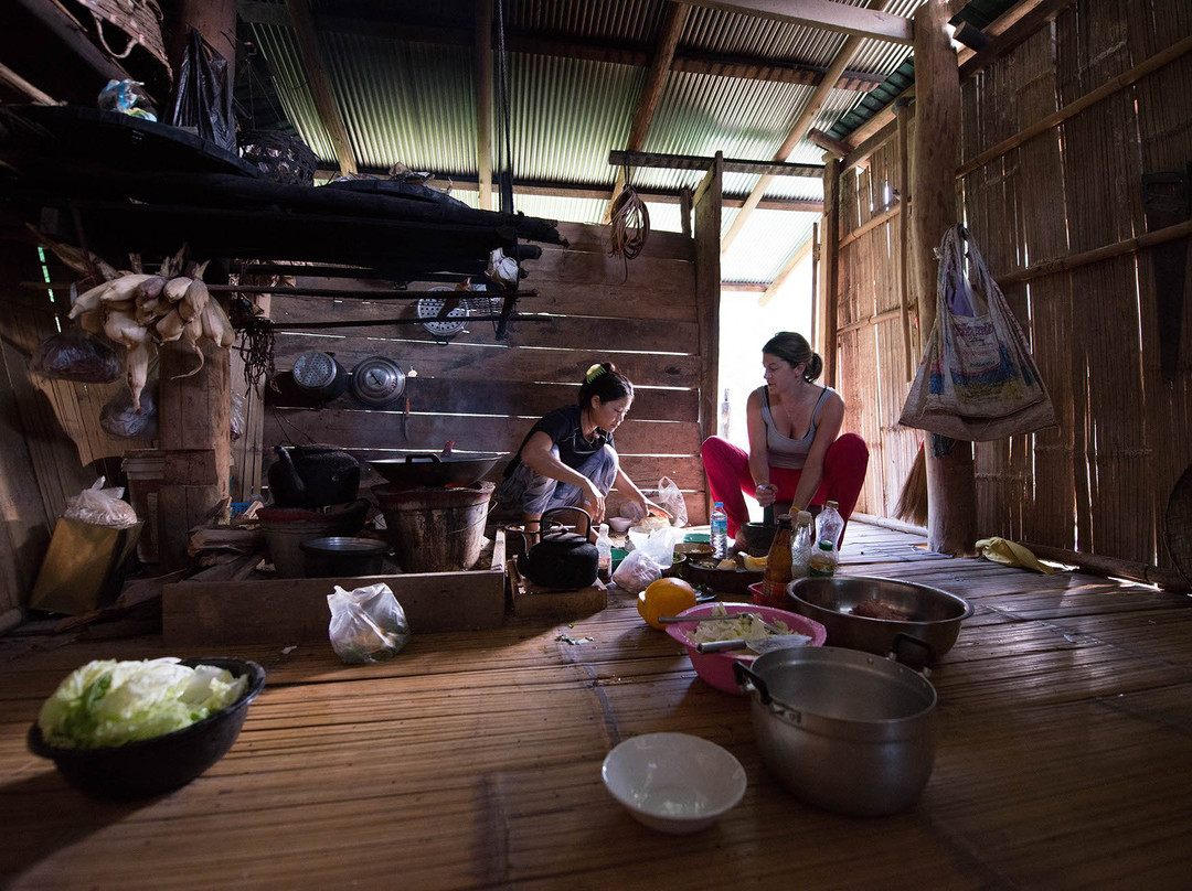 Thailand Mountain Trail景点图片