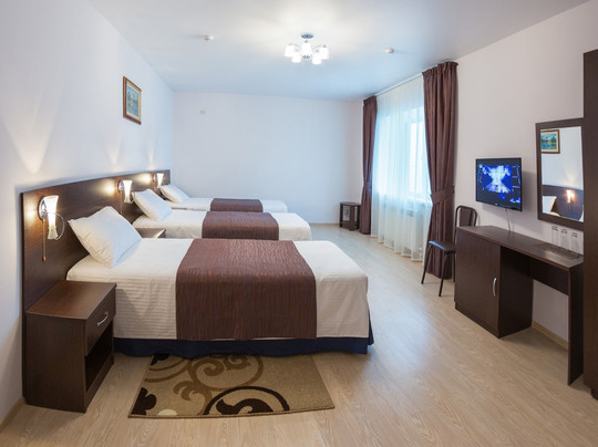 Hotel Victoria主图