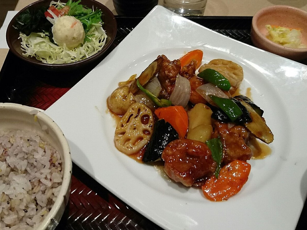 大戸屋 ごはん処 飯田橋店