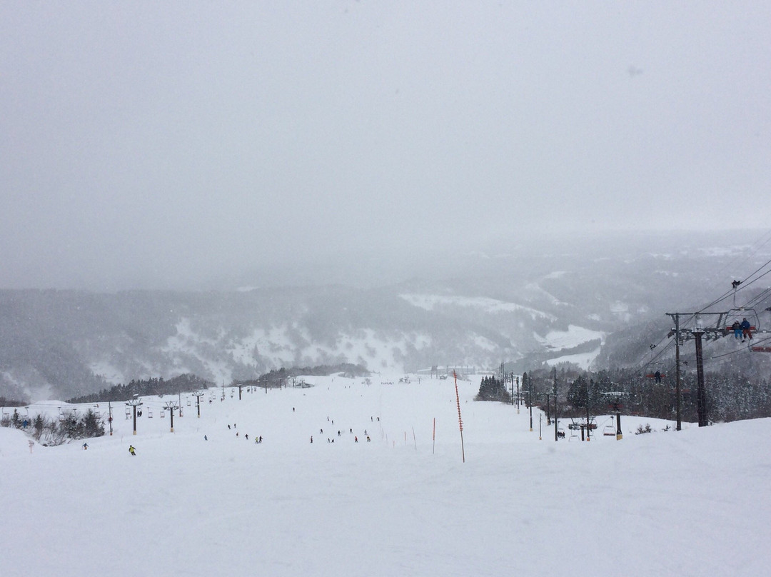 Ushidake Onsen Ski Resort景点图片