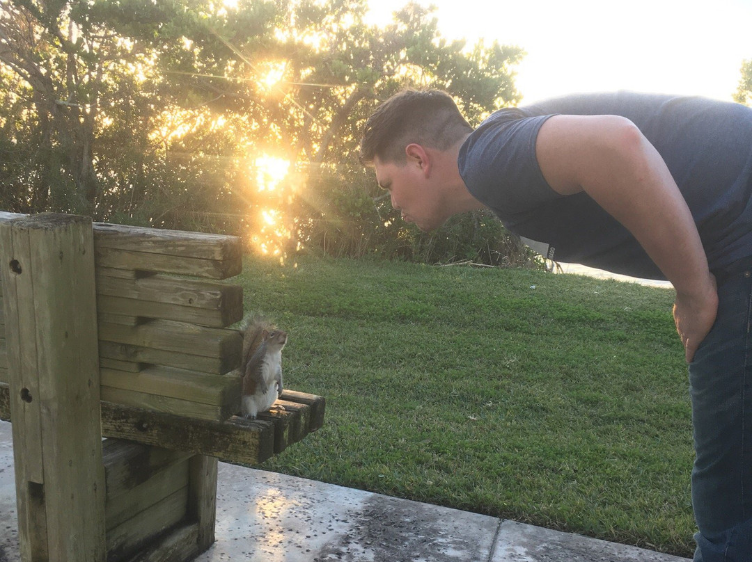 Riverside Park-维罗海滩必去景点