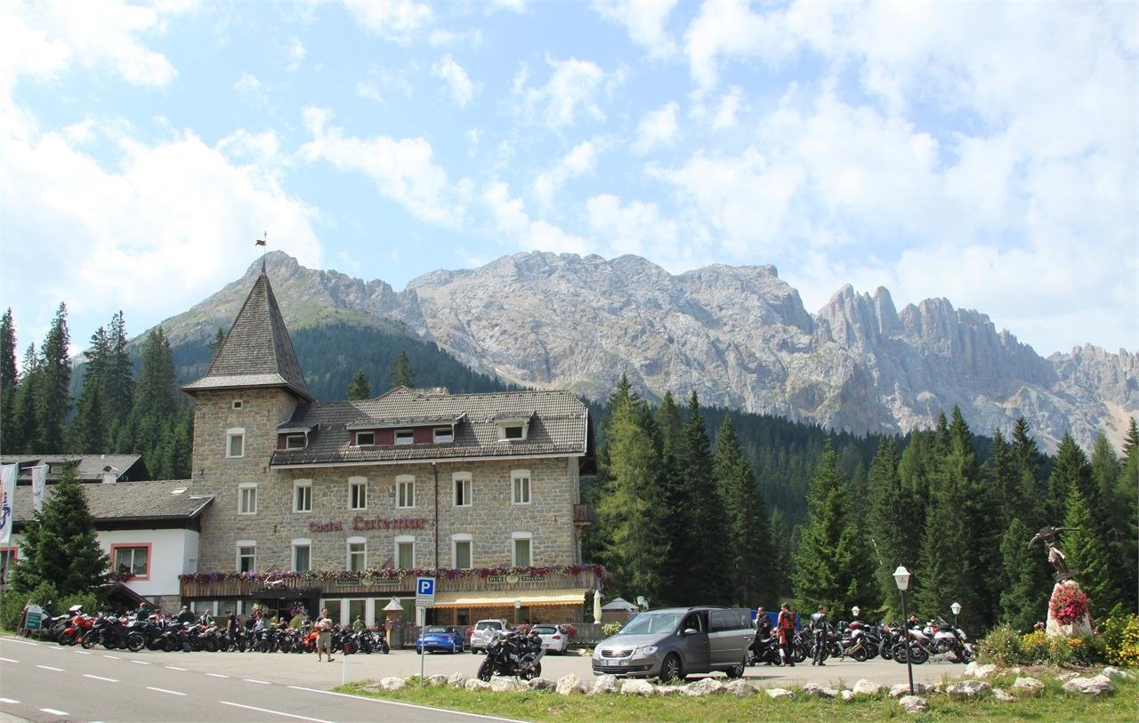 Castel Latemar-官方