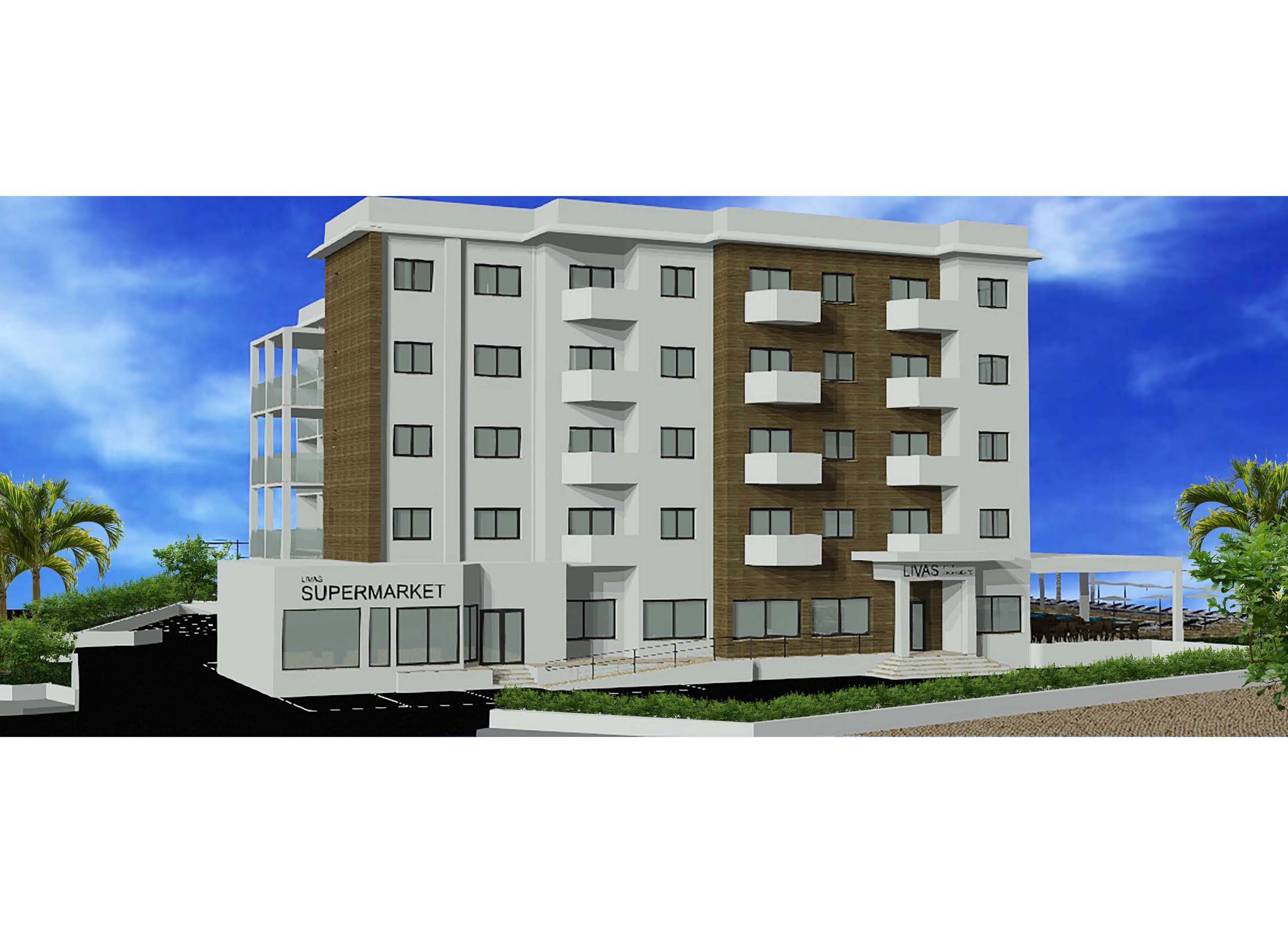 Livas Hotel Apartments-官方