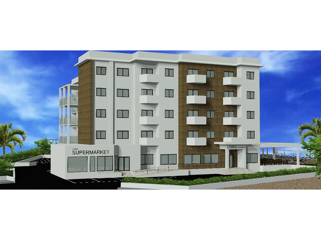 Famagusta District酒店住宿-Livas Hotel Apartments