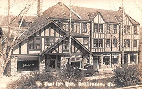 Ye Olde English Inn主图