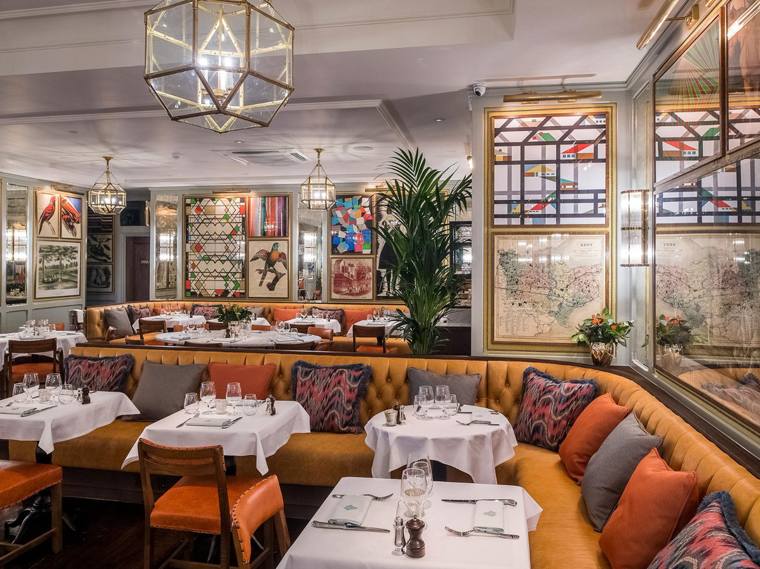 The Ivy Royal Tunbridge Wells