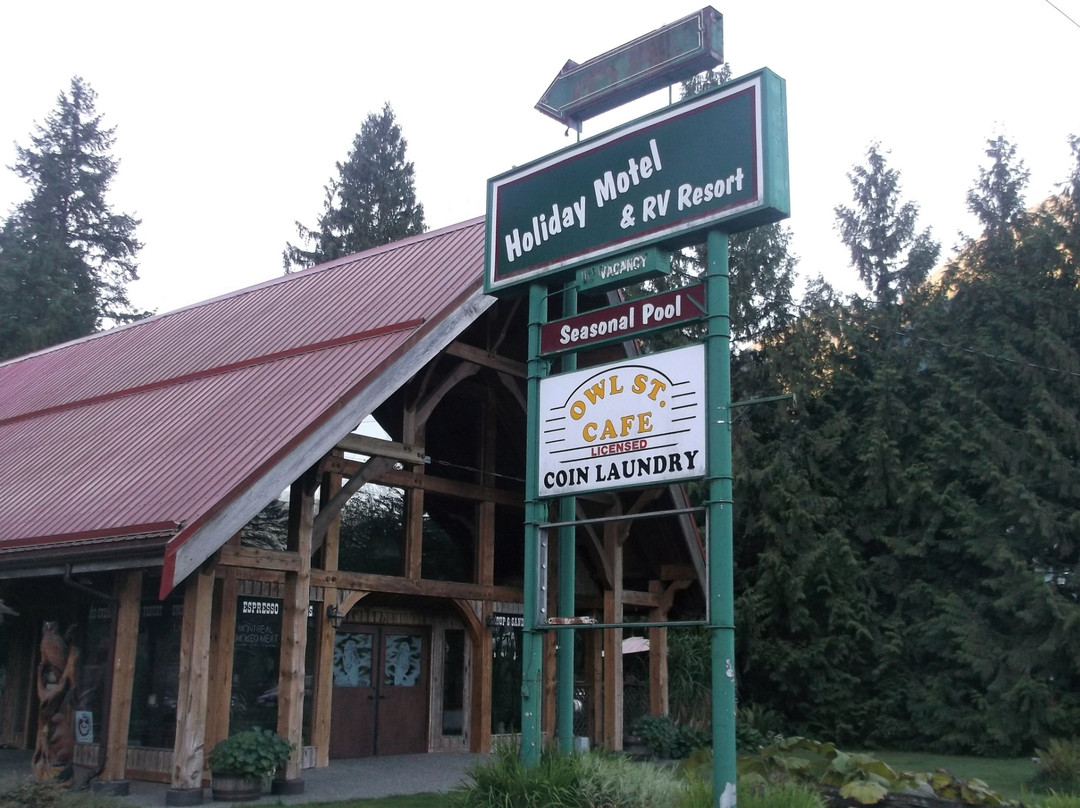 Holiday Motel & RV Resort主图