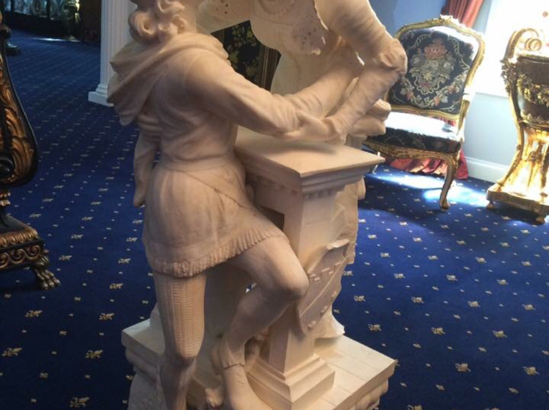 The Stokes Museum-马其顿山必去景点