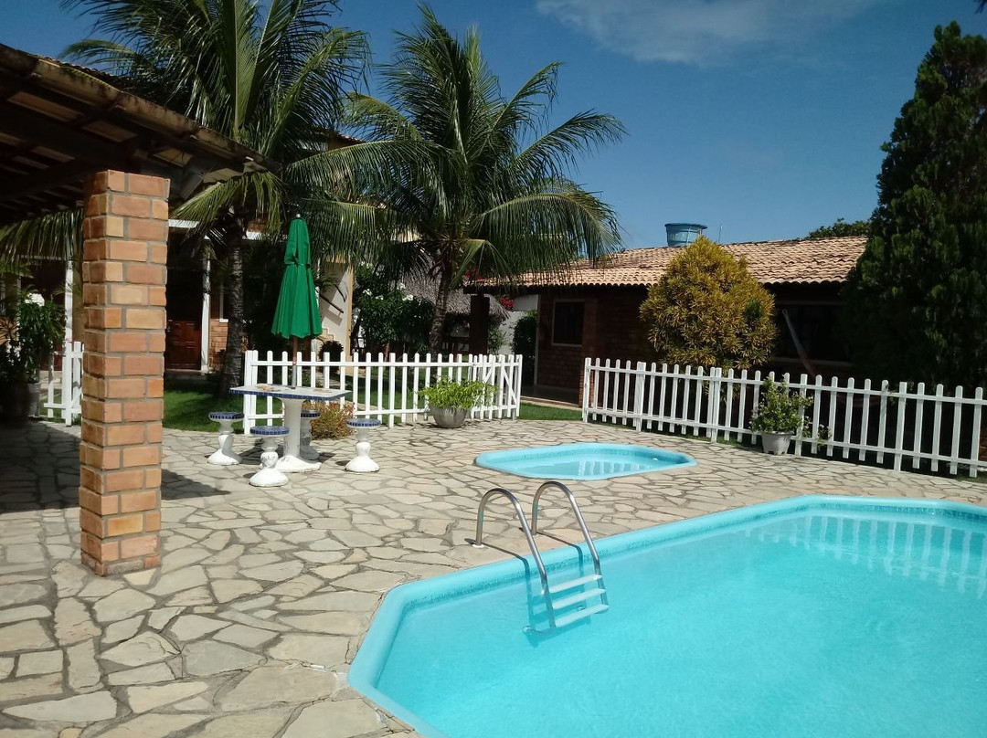 Pousada Ancoradouro主图