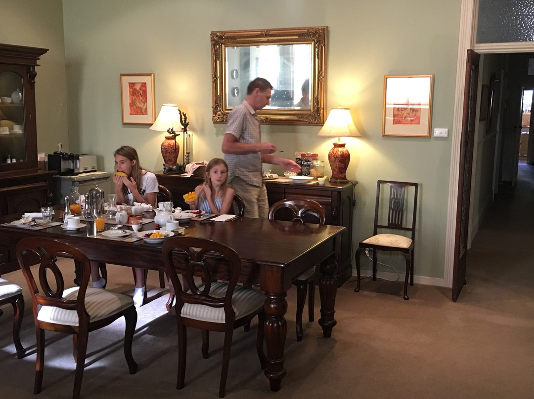 Longford Boutique Accommodation主图