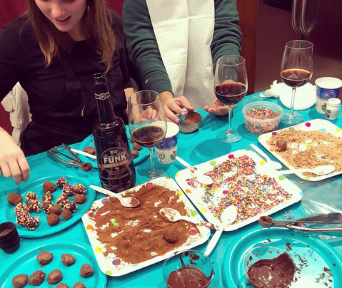 Tipsy Chocolates-波士顿必去景点