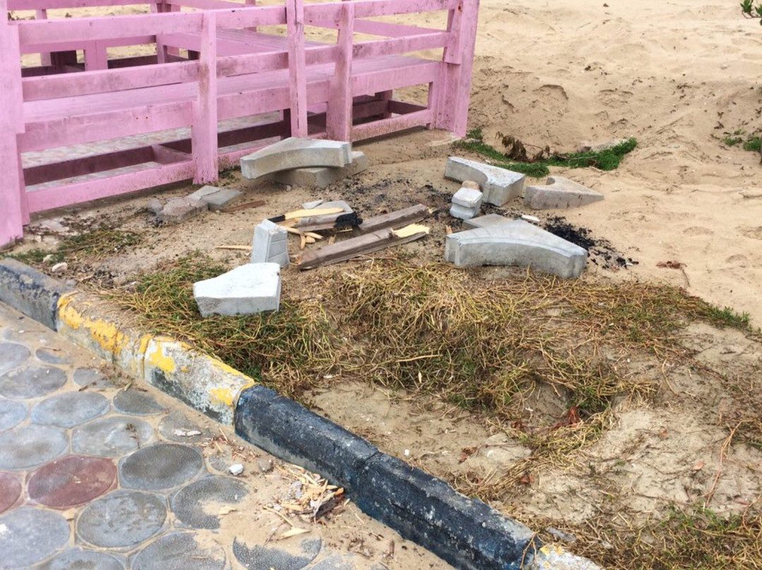 Golden Beach Hotel Qeshm主图