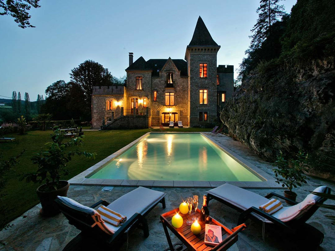 Manoir de la Malartrie主图