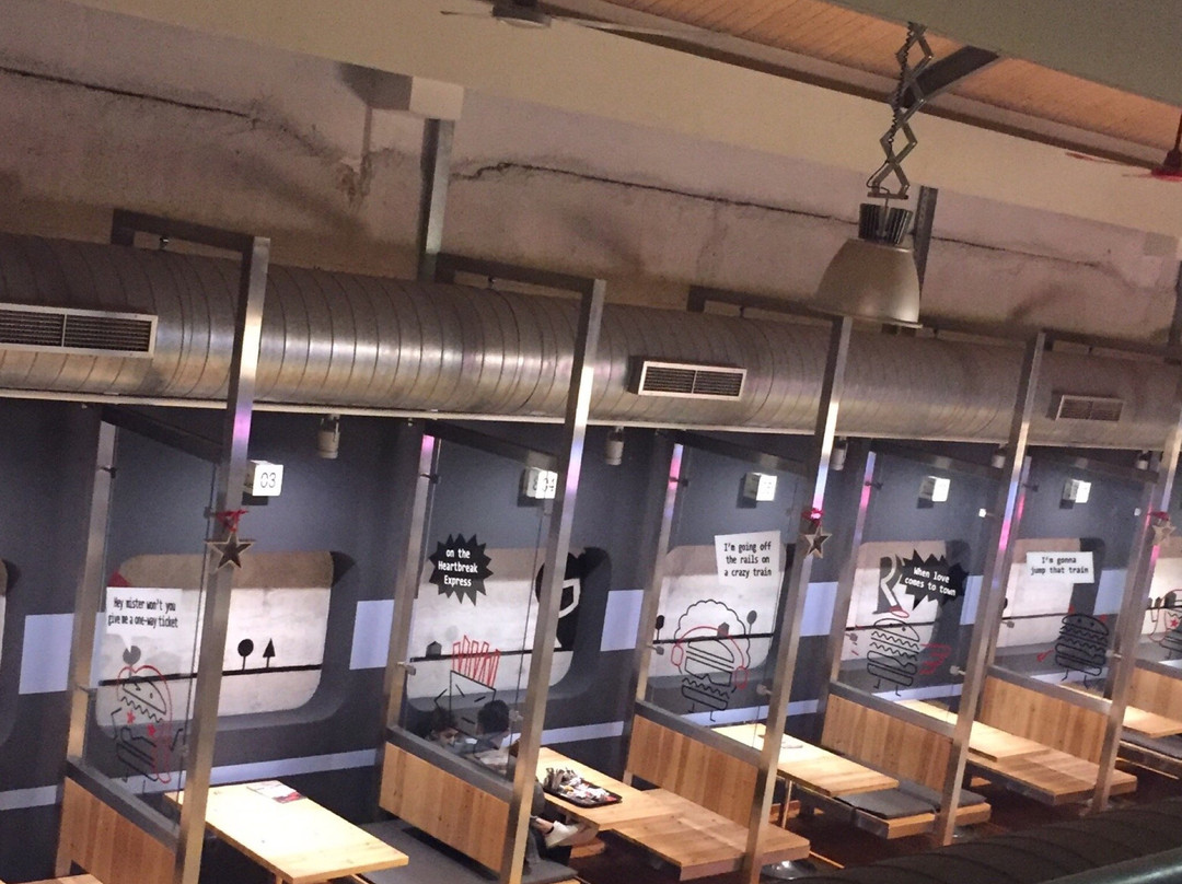 Goody's Burger House