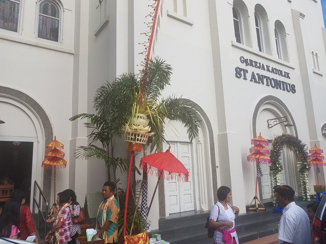 St. Antonius Church Purbayan景点图片
