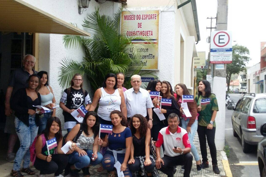 Armeg Guaratinguetá-瓜拉廷格塔必去景点